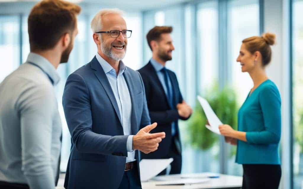 Coaching ontológico en empresas