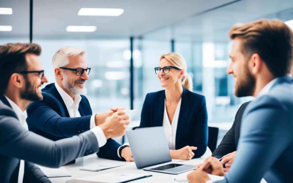 Innovación en la gestión empresarial con coaching