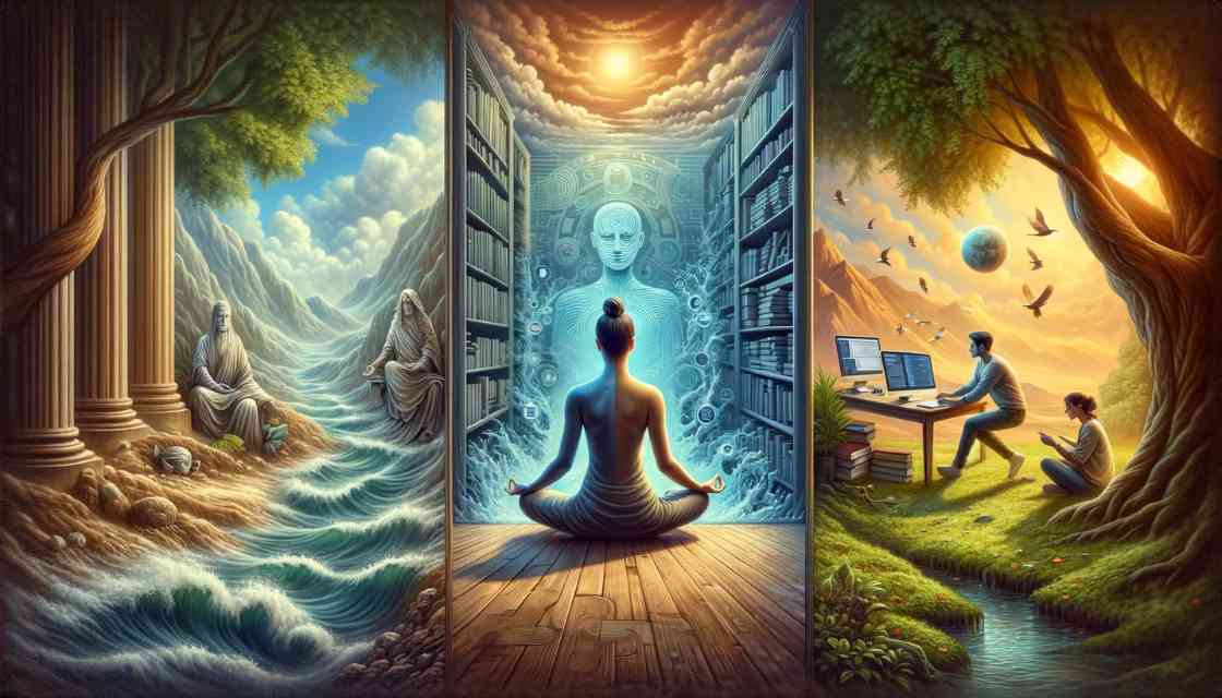 Los tres saberes: Ser, Saber, Hacer