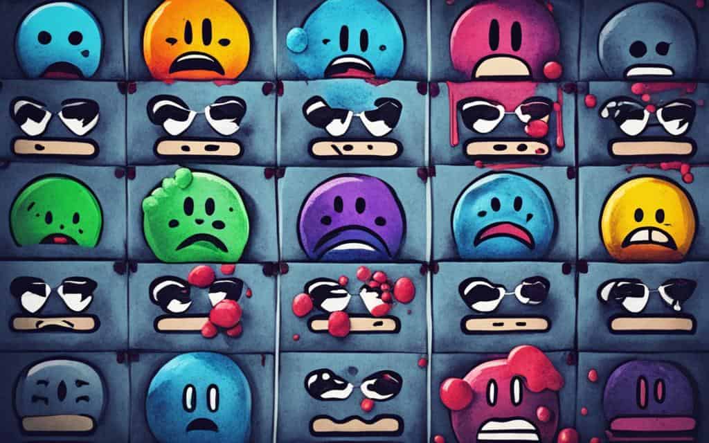 Emociones primarias y reacciones bioquímicas