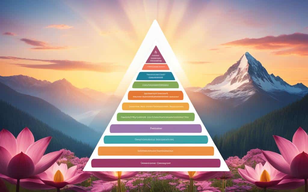 Psicología Transpersonal y la Pirámide de Maslow