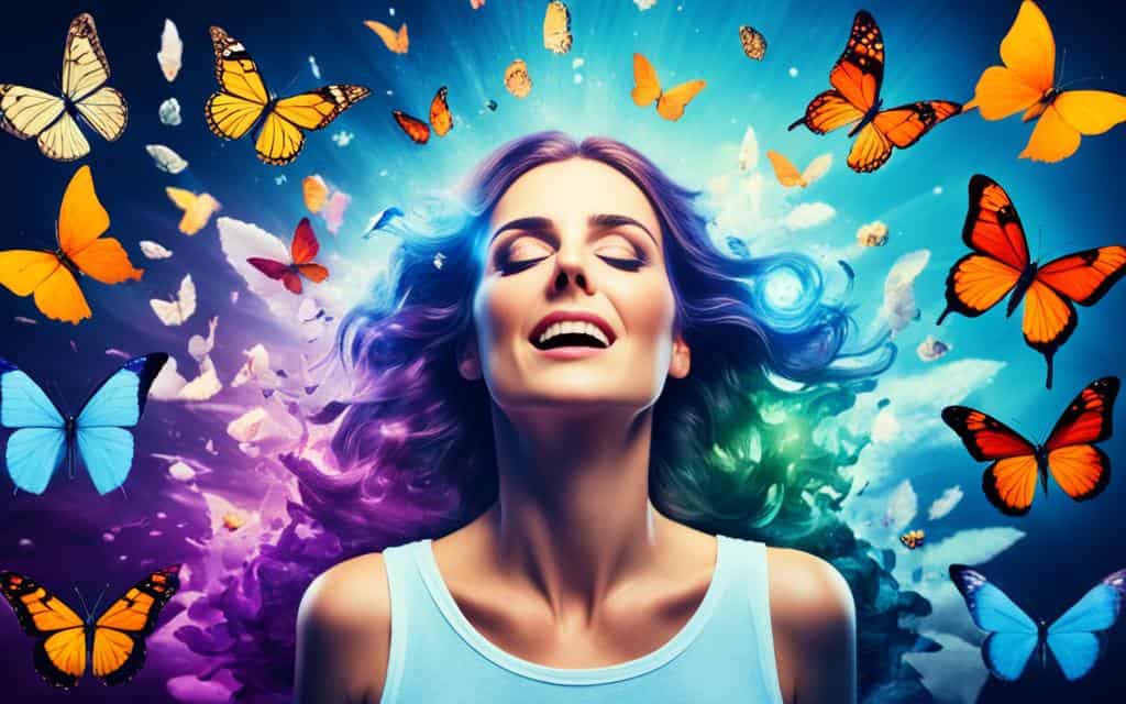 Transformación emocional y comprensión de sentimientos