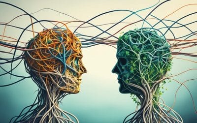 La relación entre la salud mental y las enfermedades