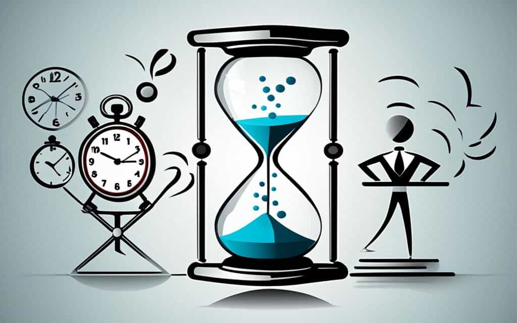 gestión del tiempo