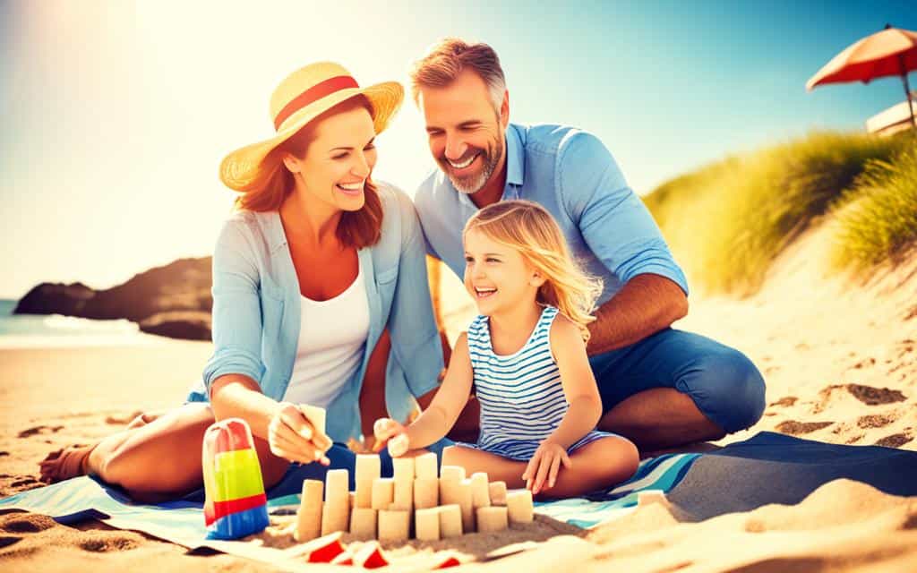 tiempo de calidad con la familia