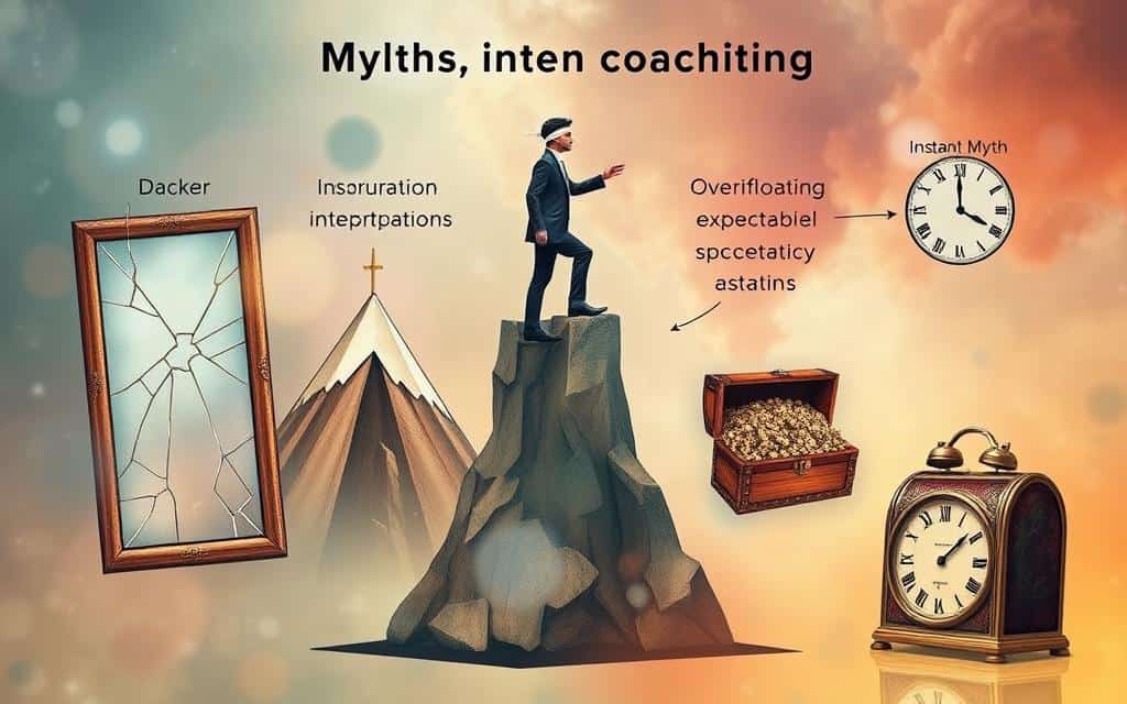 mitos sobre coaching