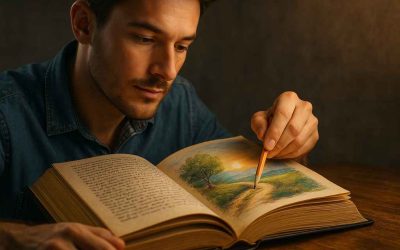 El poder de reescribir tu historia