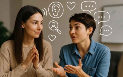El arte de escuchar: una práctica transformadora desde el Coaching Ontológico
